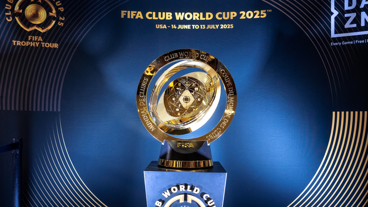 El trofeo que sueñan ganar todos los clubes del mundo.