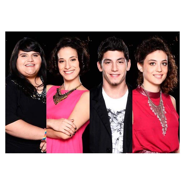 Los últimos 4 Elegidos buscan el premio mayor