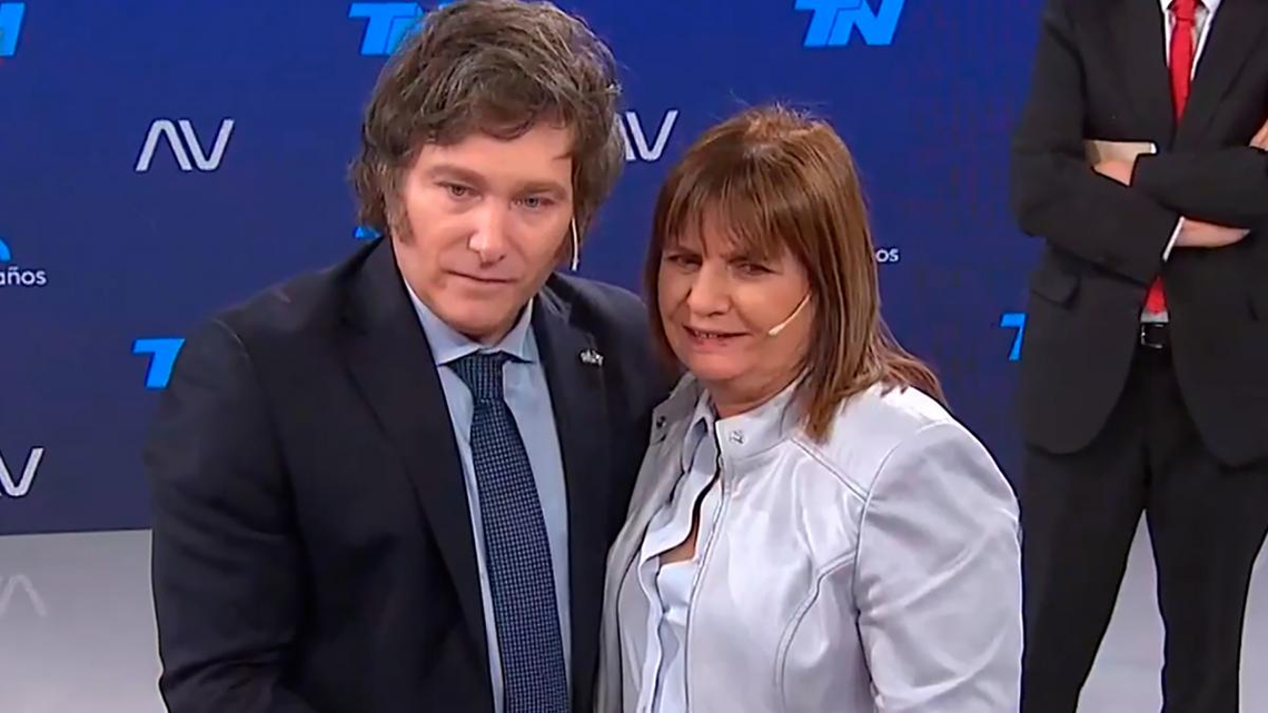 Lousteau calificó de 