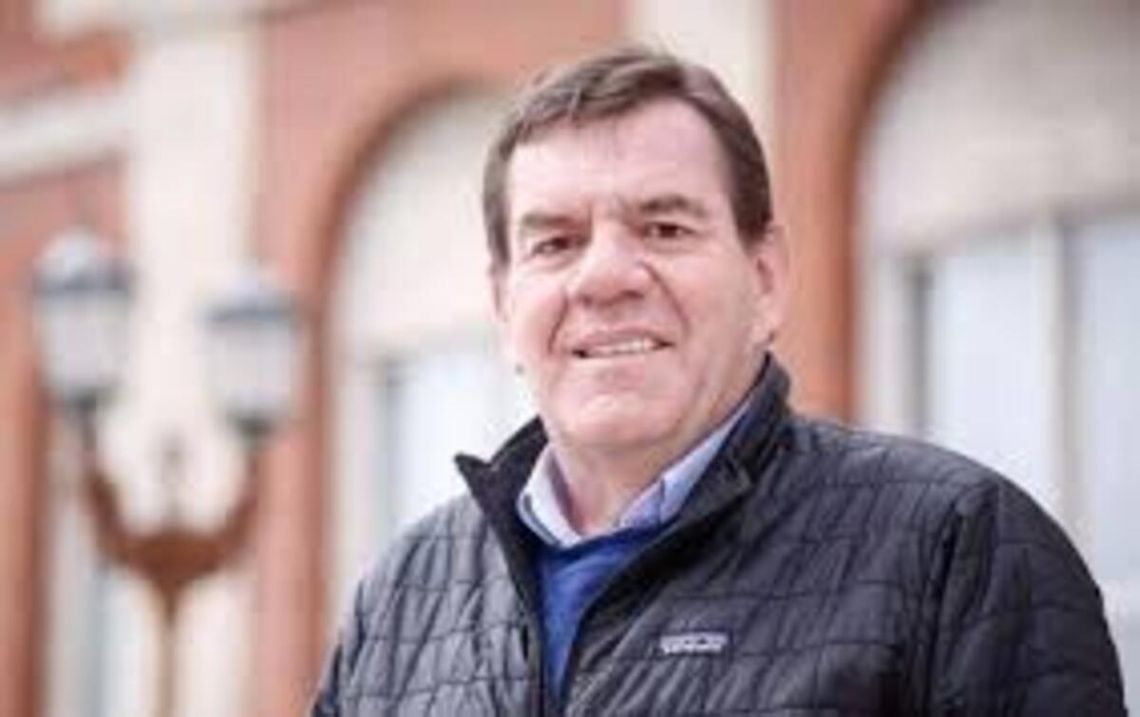 Guillermo Montenegro, intendente de Mar del Plata y primer candidato de la alianza LLA en la Quinta Sección.