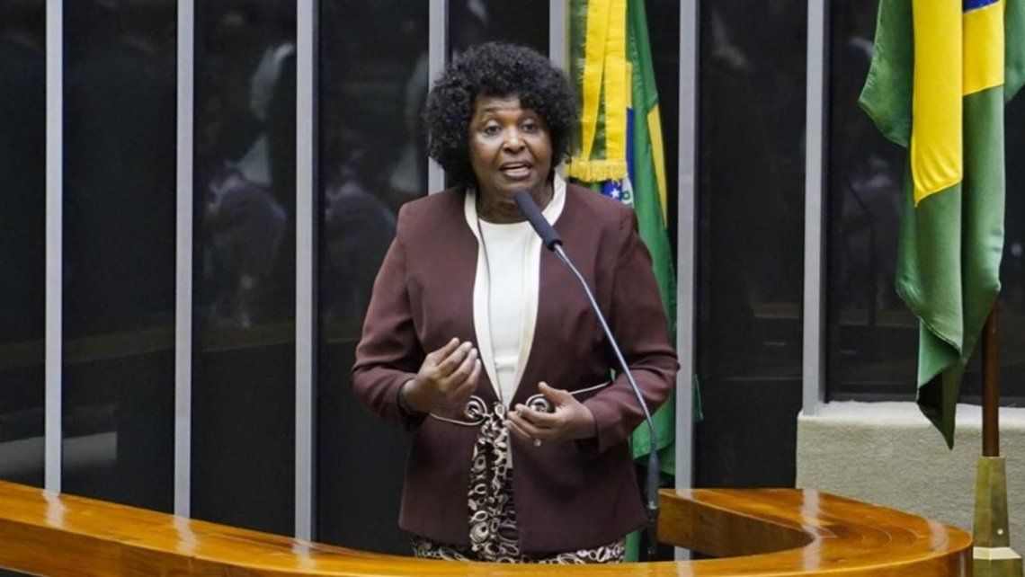 Mujer, negra y de favela, Benedita da Silva consiguió una victoria sin precedentes para los negros en Brasil