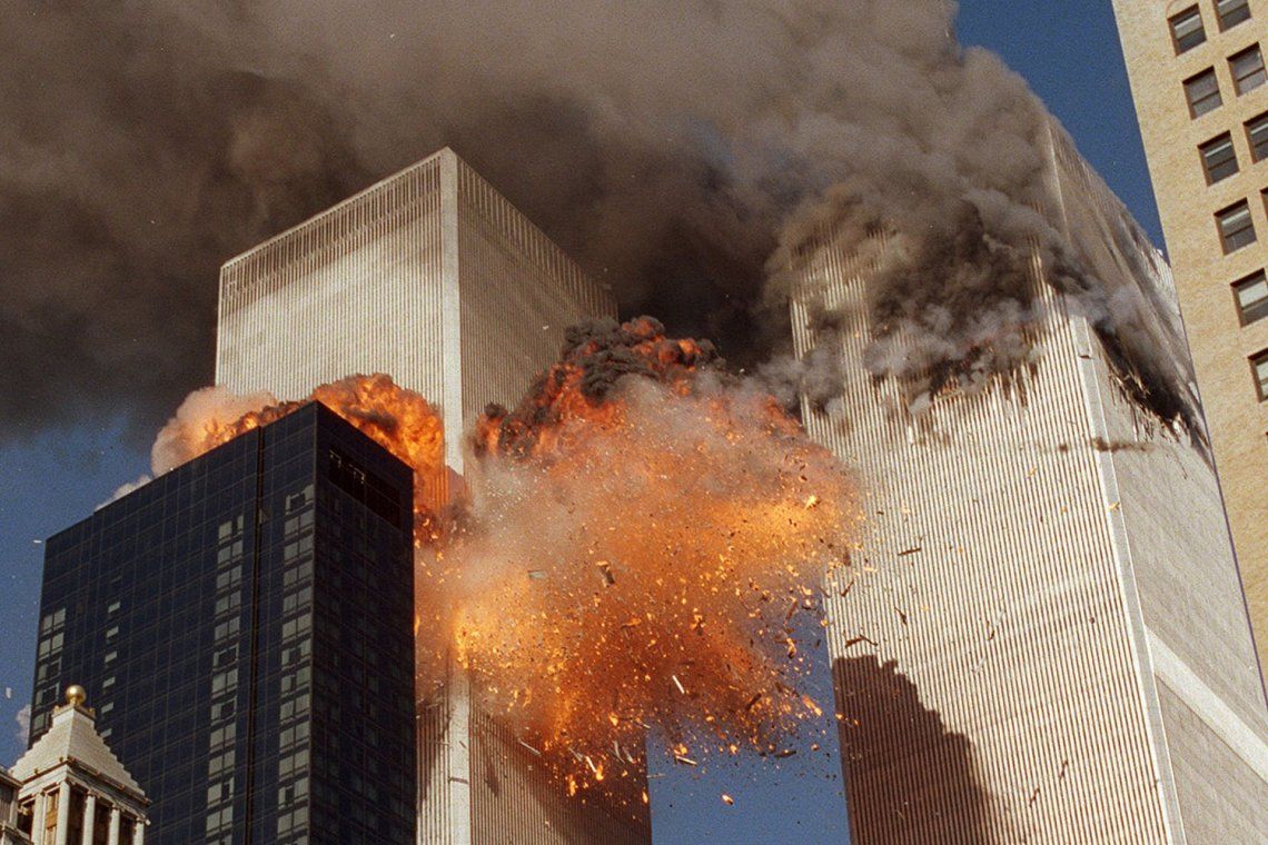 11-S: Estados Unidos desató una guerra contra el terrorismo tras el ataque a las Torres Gemelas.