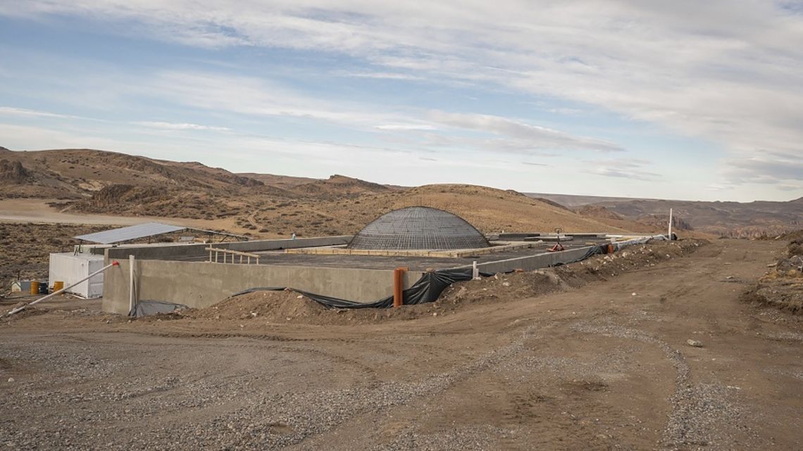 Un planetario en el Parque Patagonia será el legado de una científica argentina.