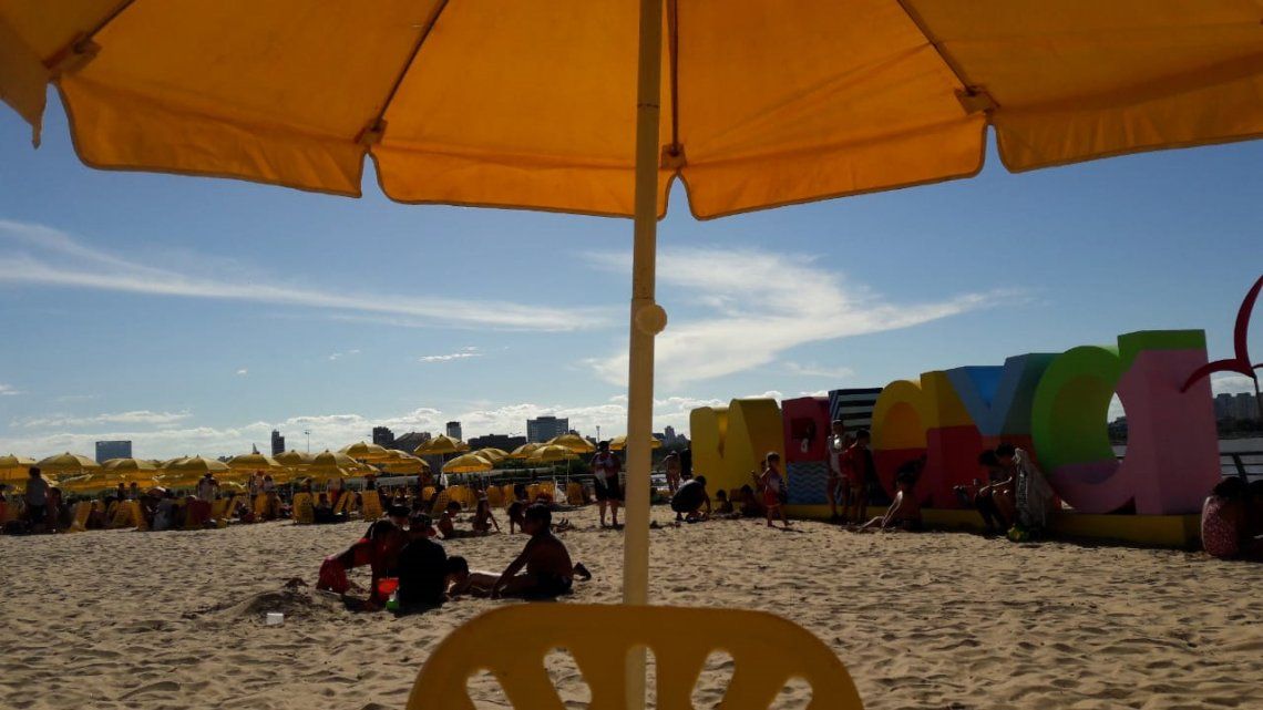 Buenos Aires Playa: una opción para disfrutar el verano en la ciudad