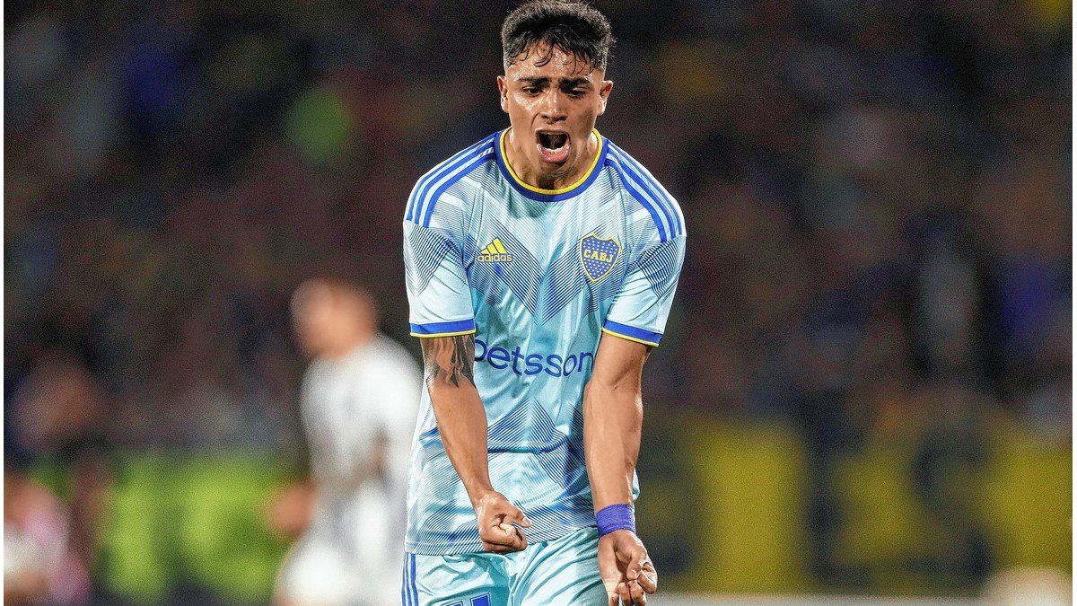 Al final, Luca Langoni se quedará en Boca juniors