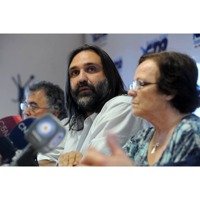 Docentes no acordaron y pasaron a cuarto intermedio para el jueves