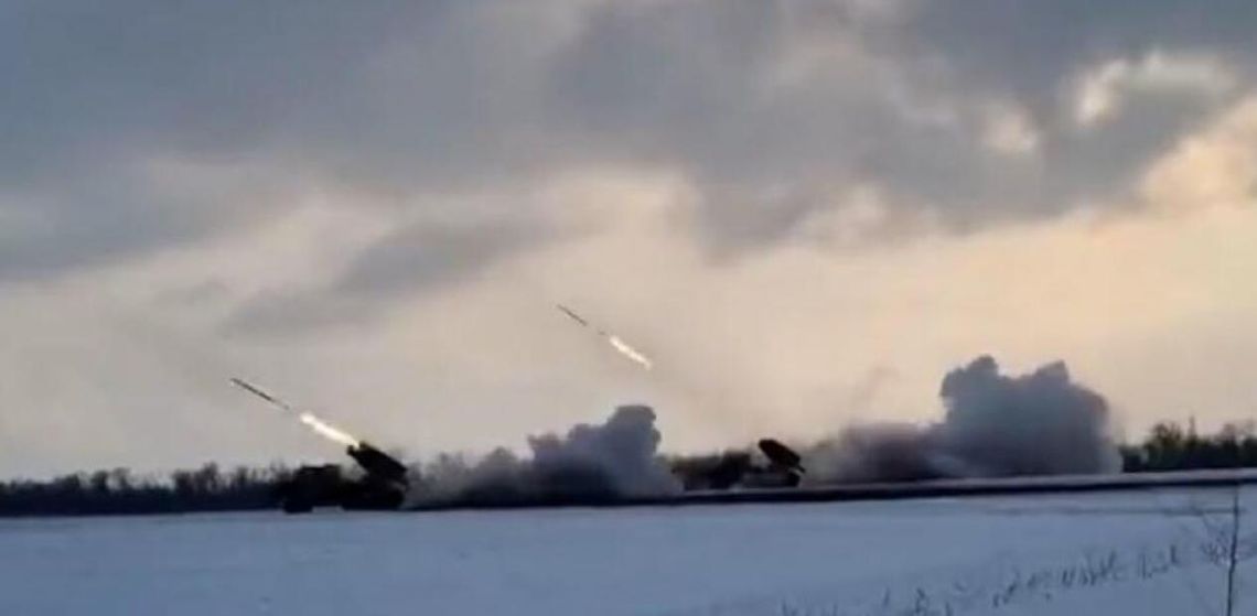 Rusia utilizó el misil supersónico Kinjal en Ucrania