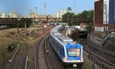 El último tren desde Once hasta Moreno saldrá a las 22.45.