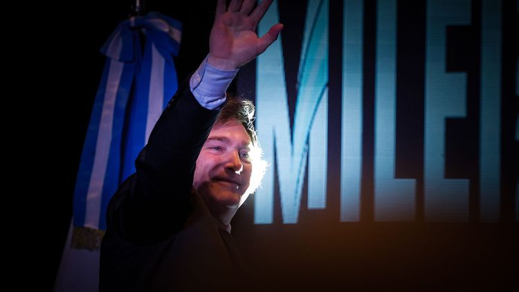 El triunfo de La Libertad Avanza permite retomar la agenda de Javier Milei