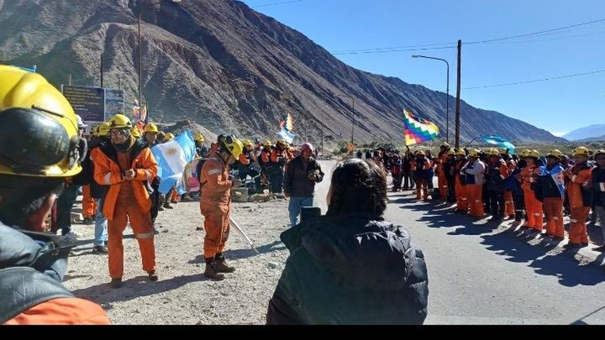Jujuy: se liberaron accesos y hay nuevos cortes de ruta