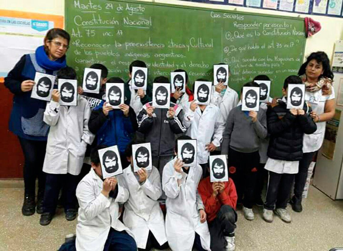 Maldonado: docentes que den la guía de Ctera en escuelas podrían ser sancionados