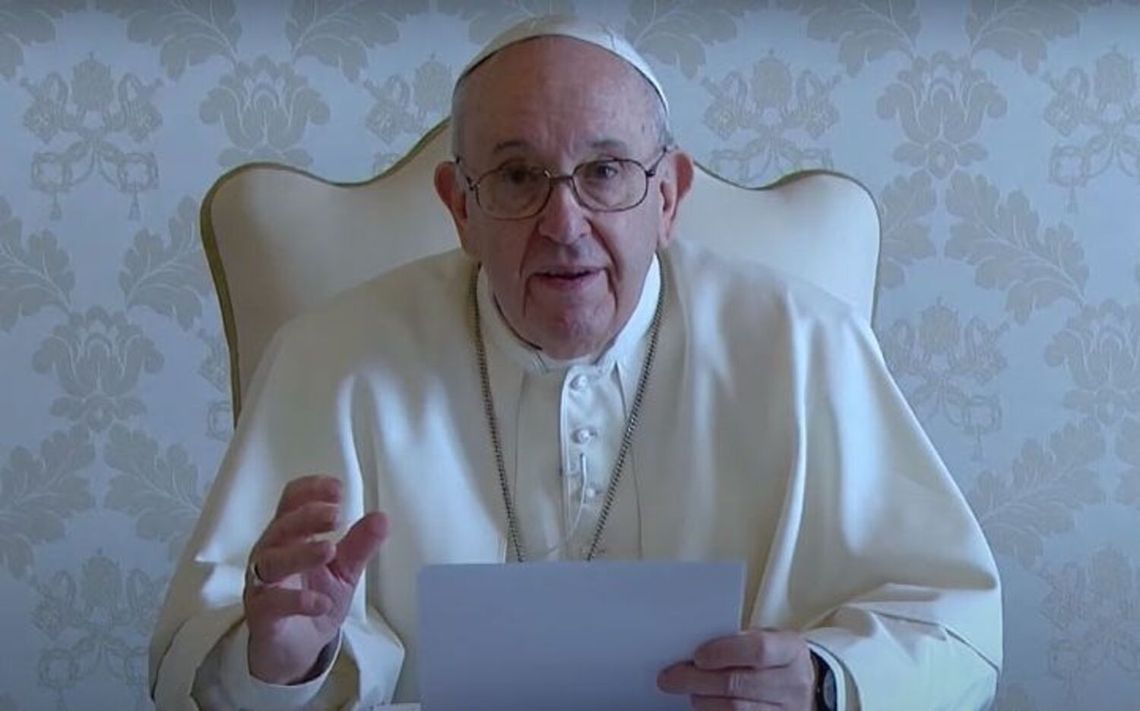 El Papa Francisco dirigió un mensaje espeecial a la ciudad de Rosario