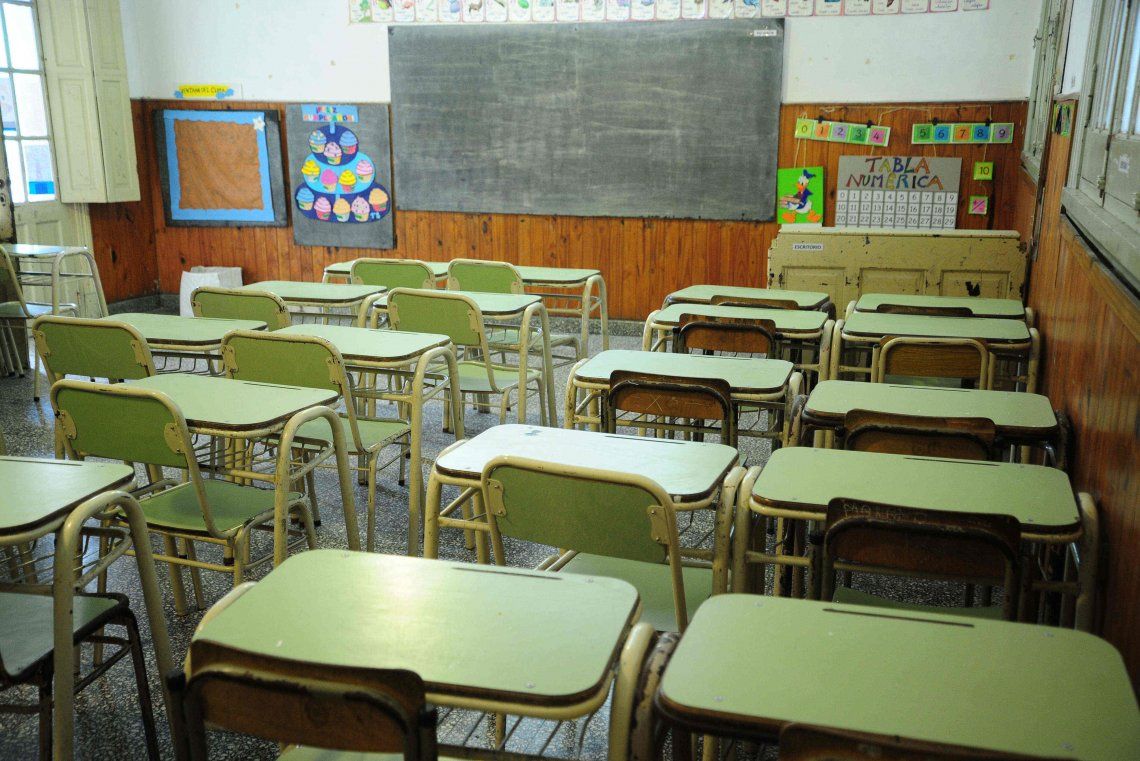 Escuelas nocturnas: docentes y alumnos en alerta por el cierre de cursos de cara al ciclo 2019