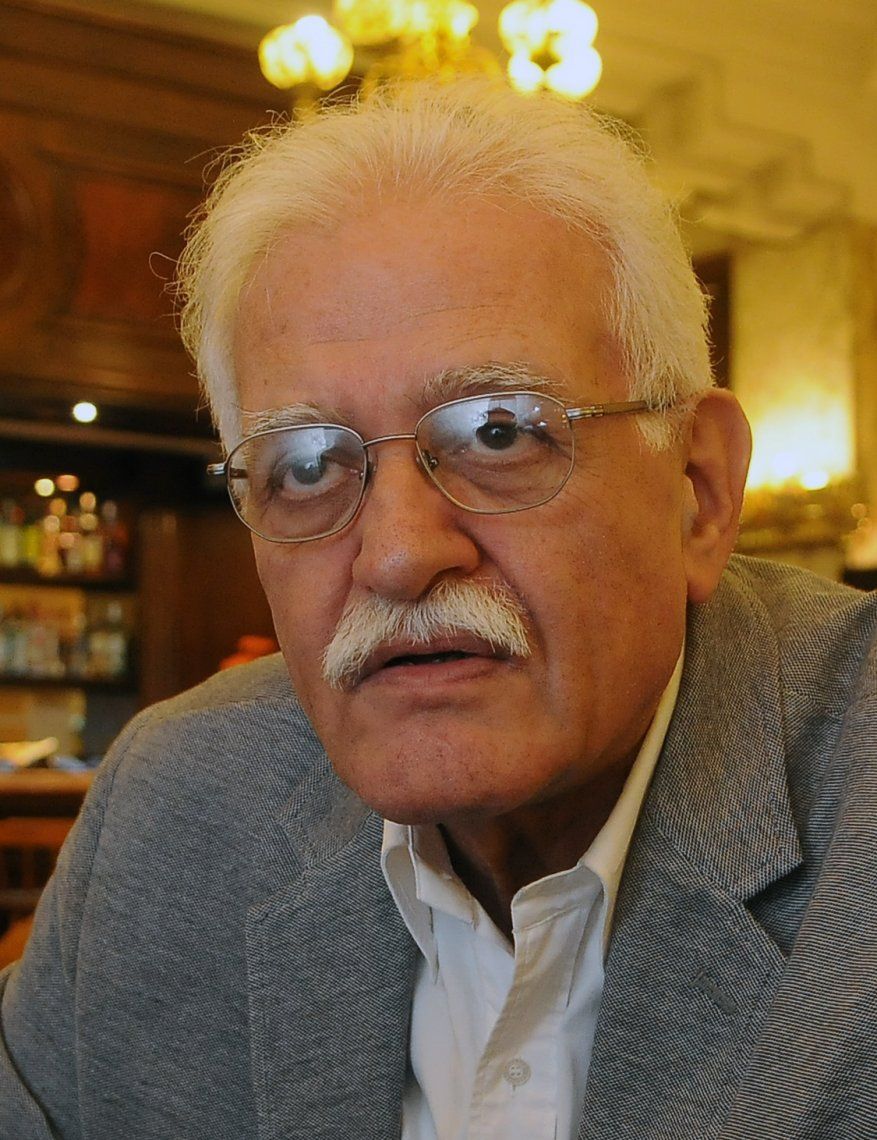 Falleció el político y economista Aldo Pignanelli