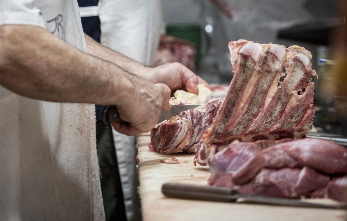 Carne: precios rebajados hasta el 15 de abril. 
