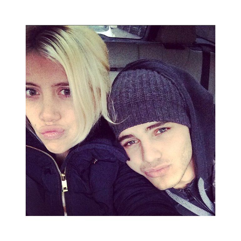 Denuncian a Wanda Nara y Mauro Icardi por apología del delito