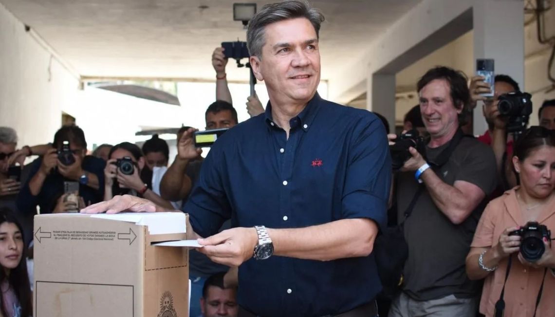 Leandro Zdero remarcó el acompañamiento del gobernador correntino Gustavo Valdez y el recientemente electo