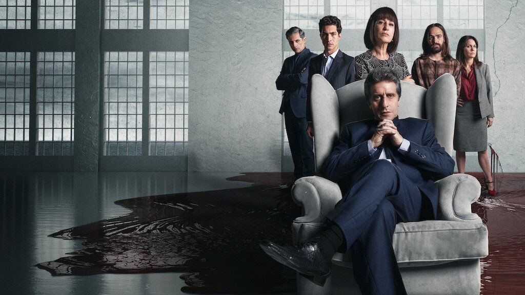 El Reino - Netflix 