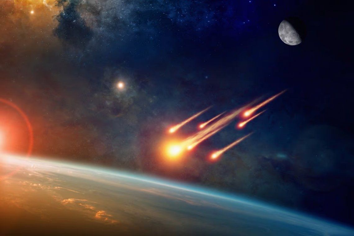 Un estudio advierte que 700 pequeños asteroides podrían alcanzar la Tierra en los próximos 100 años