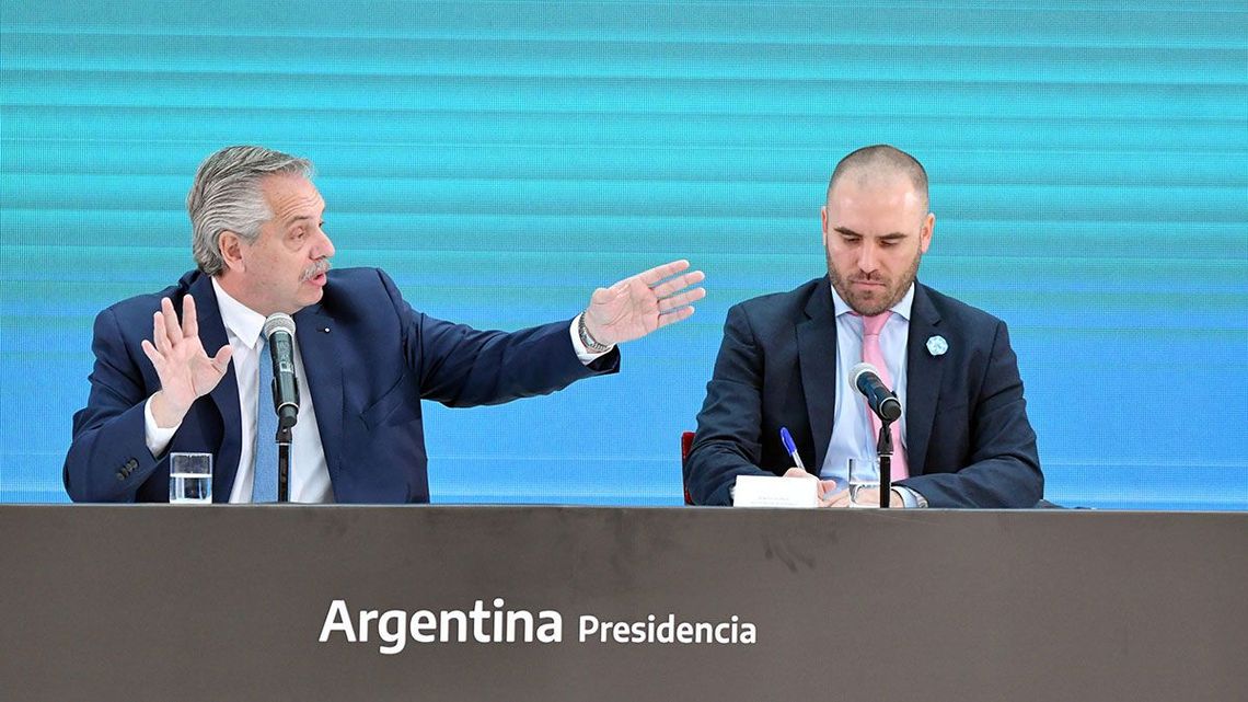 Fernández consideró que la Argentina tiene una formidable oportunidad para el futuro en un marco en el que el mundo demandará alimentos y energía.
