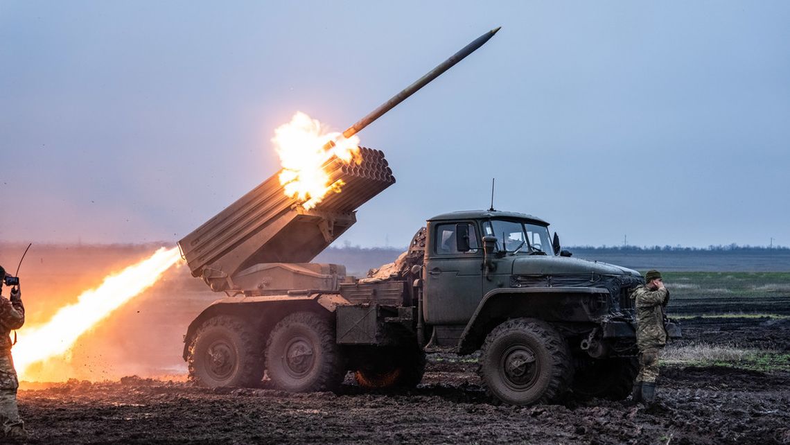 La OTAN al límite de su posibilidad de ayuda militar a Ucrania