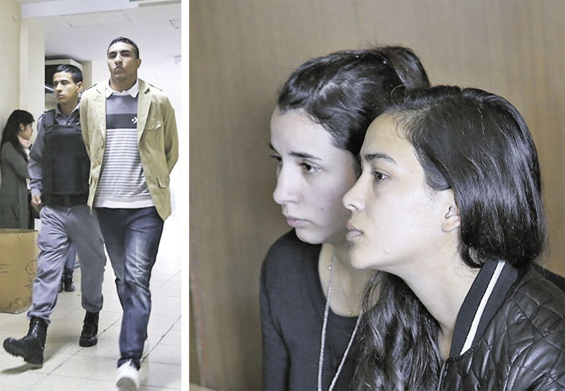 Ariel Silvera atacó a balazos a Aylín Silvera en julio de 2014. Lo sentenciaron a cumplir 16 años en prisión.