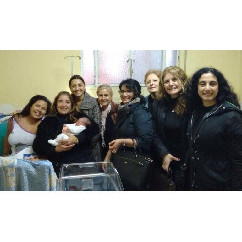 Reabrió la Maternidad del Hospital Pedro Fiorito