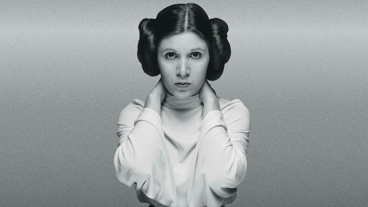 Cinco momentos clave de Carrie Fisher como Leia