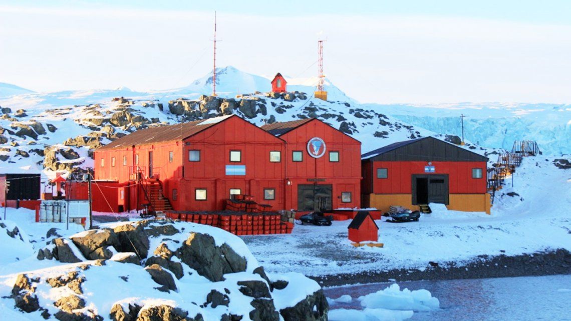 Susto en la Antártida: se registró un terremoto de 5.2 grados y las bases se encuentran en alerta