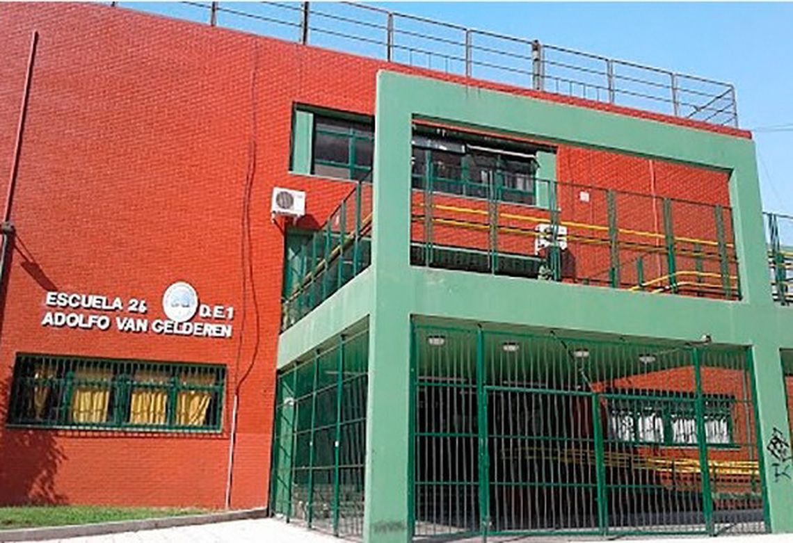 En escuelas ubicadas en zonas muy exclusivas de Palermo o bien en lugares humildes del Conurbano