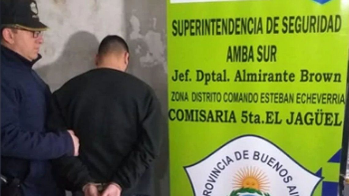 Quilmes: detuvieron al hijo del boxeador Patón Basile por un caso de homicidio