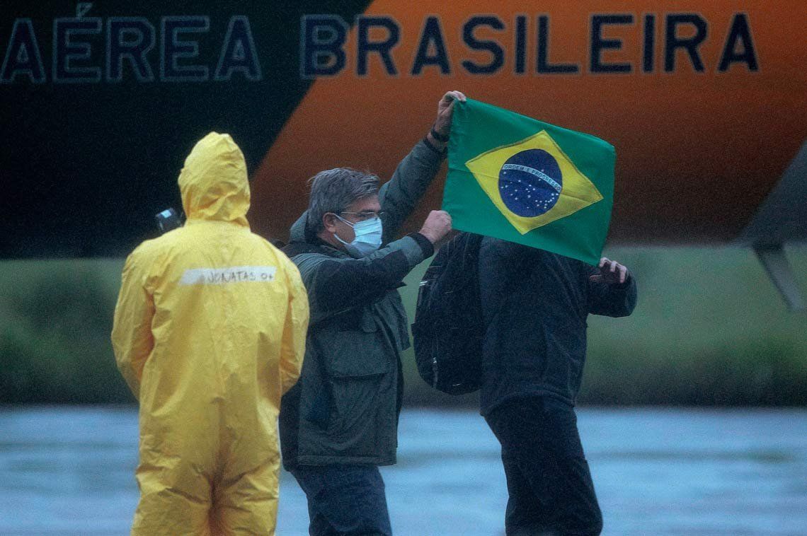 Brasil | 12 personas murieron por coronavirus y ya son 48 las víctimas fatales