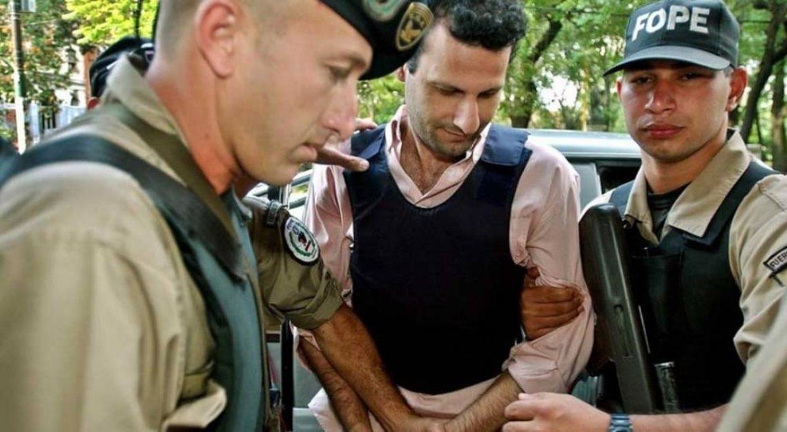 Triple Frontera: detuvieron a Assad Ajmad Barakat, el hombre más buscado de Hezbollah