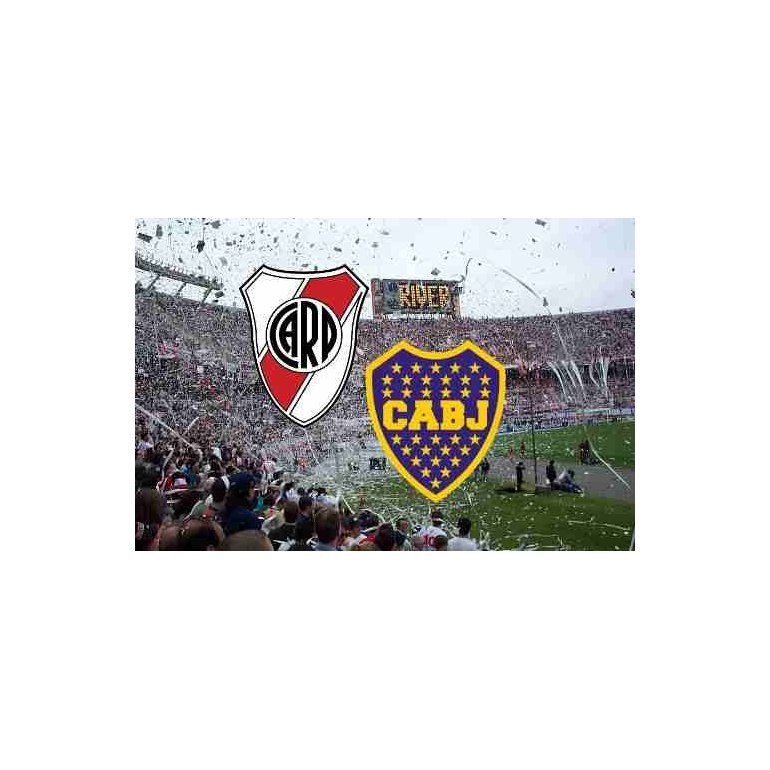 Hubo otro Superclásico, el de las marcas