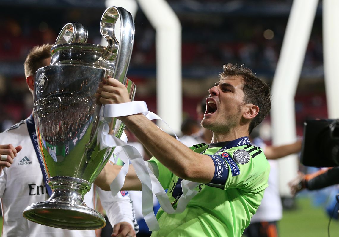 La Predicci N De Iker Casillas Para La Final De La Champions League