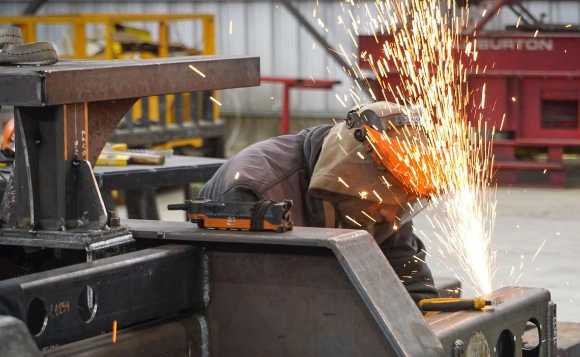 Casi el 20% del empresariado cree que la produción no aumentará en los proximos tres meses