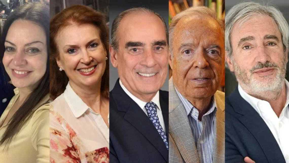 El Gabinete De Milei: Los Nombres Confirmados Y Los Que Suenan