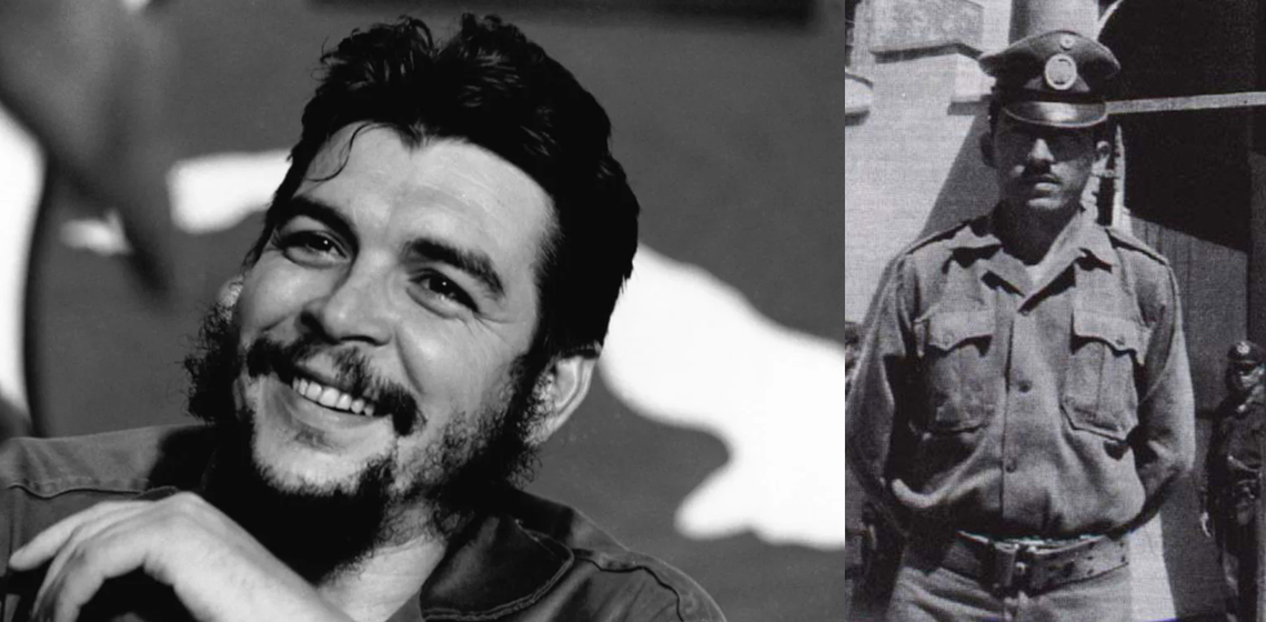 Murió Mario Terán, el militar boliviano que fusiló al Che Guevara