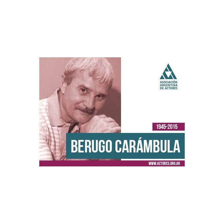 El comunicado de la AAA por la muerte de Berugo Carámbula