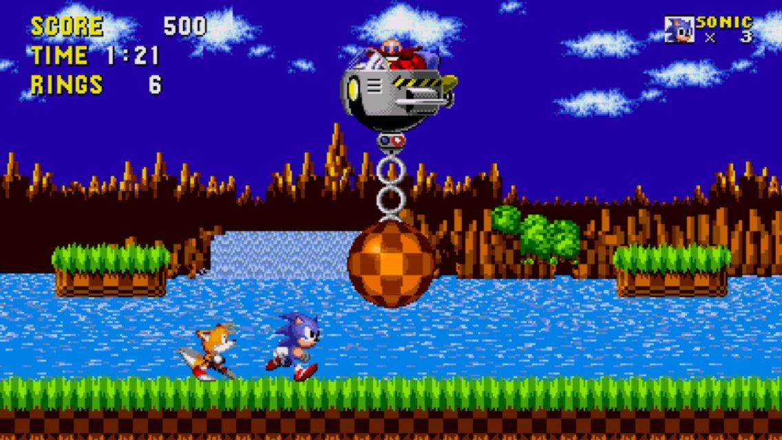 Sonic y más clásicos de Sega llegan a iOS y Android