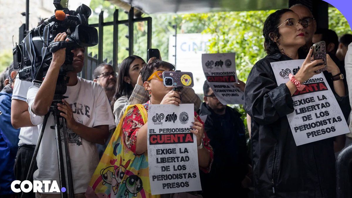 Venezuela: denuncian la detención de 14 periodistas durante la Asamblea ...