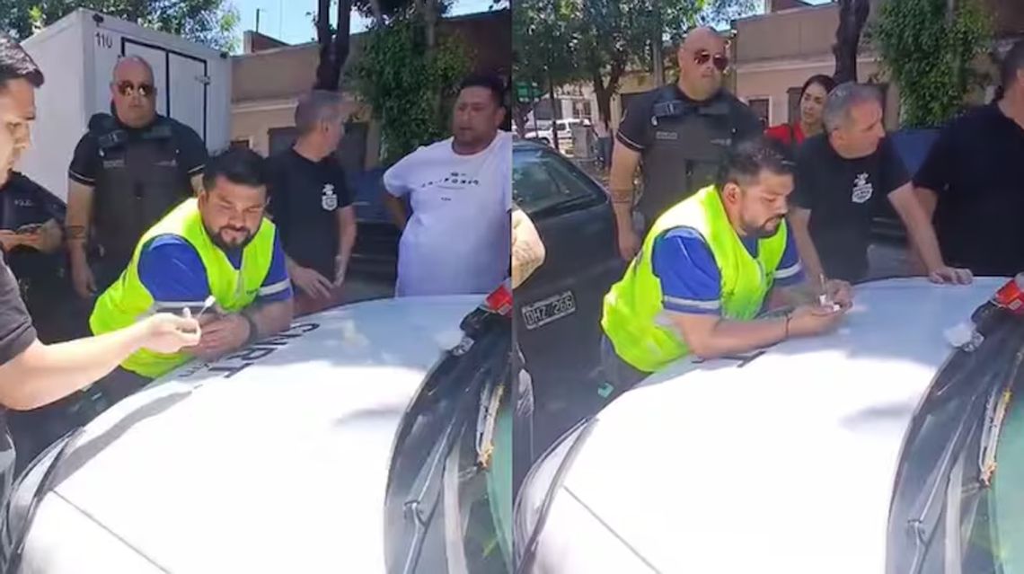 Un chofer de un viaje de egresados dio positivo de cocaína y marihuana
