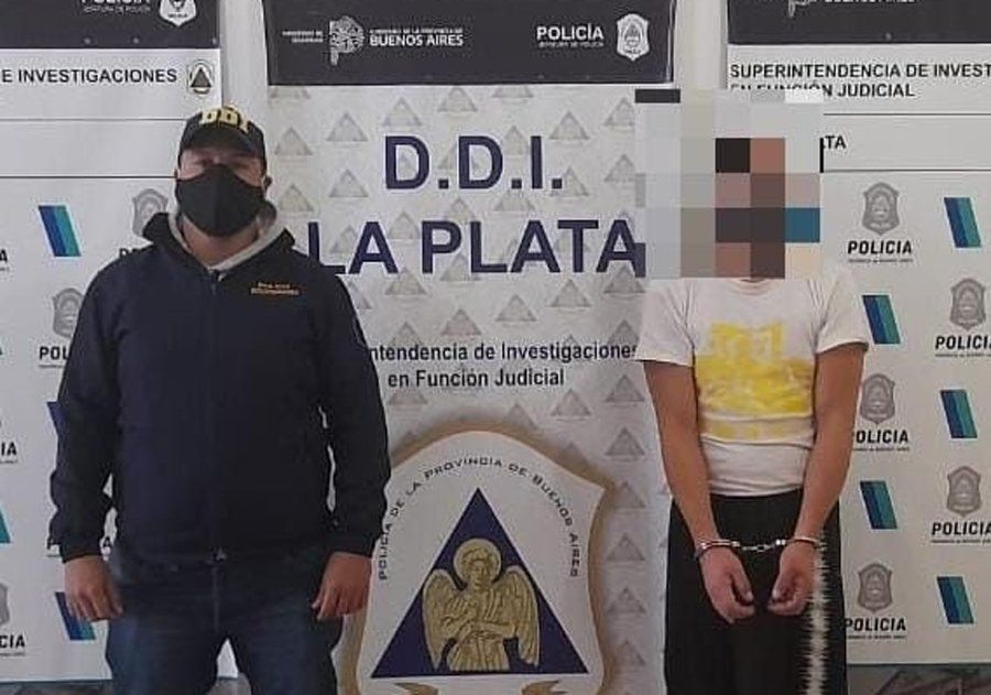Enfermero detenido por abuso sexual de ancianas en La Plata. 