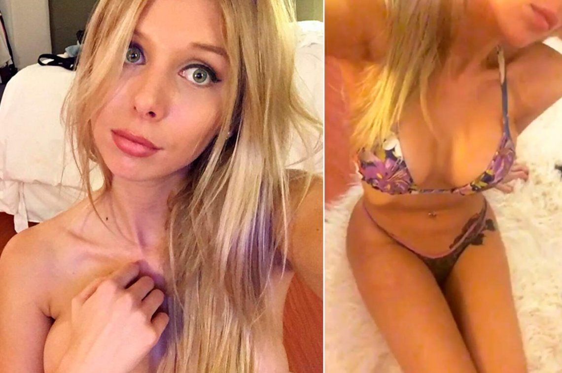 Romina Malaspina calentó las redes con su bikini