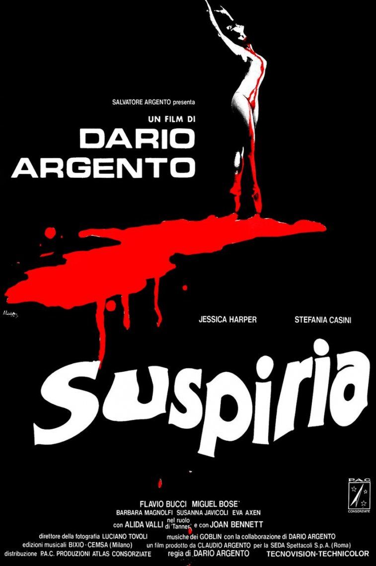 05. Suspiria | 1977 | Dario Argento