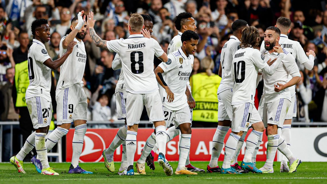 Jugadores del Real Madrid comprometidos en una causa judicial.
