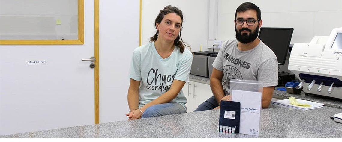 Desarrollan un kit para diagnosticar el dengue en la Universidad Nacional de Quilmes