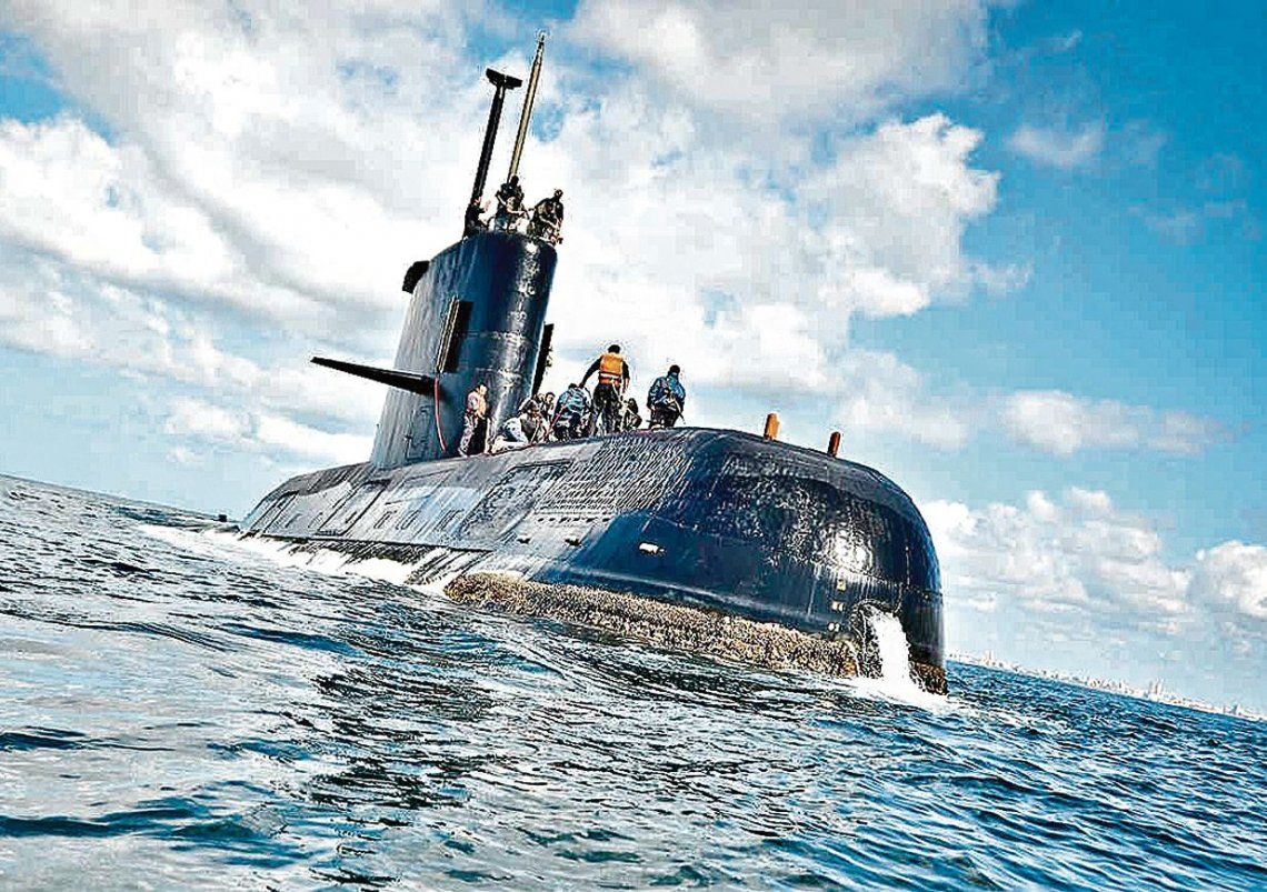 Para la empresa que buscará al ARA San Juan, el submarino es 100% localizable