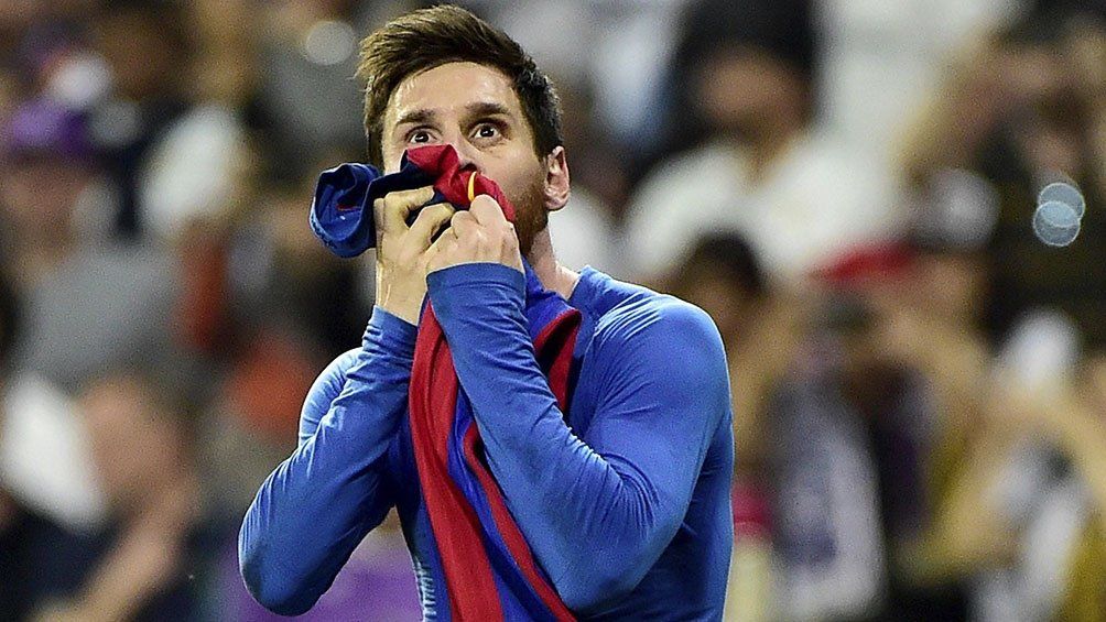 Messi: ir en contra del propio deseo