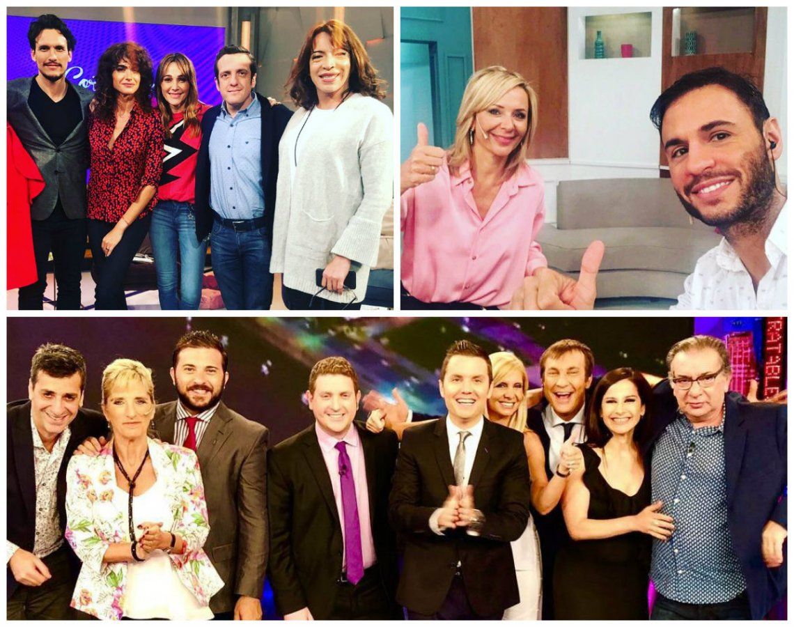 Ser panelista, ésa es la cuestión de la tele